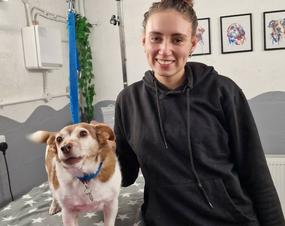 Abby Thompson turns her passion into a career - Cumberland and ...